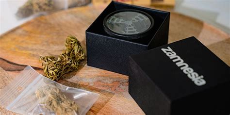 zamnesia premium grinder|Premium Grinder par Zamnesia